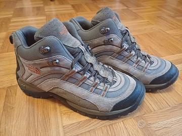scarpe trekking 42 north face