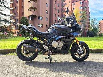 BMW S 1000 XR "TRIPLE BLACK" ABS Full Optional