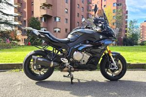 BMW S 1000 XR "TRIPLE BLACK" ABS Full Optional