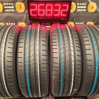 BRIDGESTONE 4 GOMME 85% ESTIVE 215 55 17