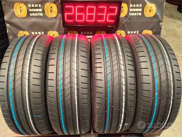 BRIDGESTONE 4 GOMME 85% ESTIVE 215 55 17