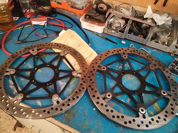 Dischi Brembo 330mm Ducati 