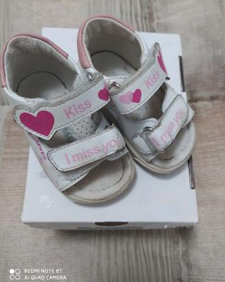 Scarpe bimba 18-20