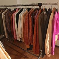 giaca pelle artigianale 