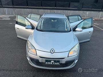 Renault Megane Mégane 1.5 dCi 110CV SporTour Dynam