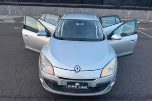 Renault Megane Mégane 1.5 dCi 110CV SporTour Dynam