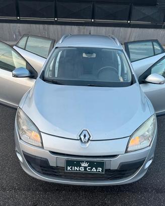 Renault Megane Mégane 1.5 dCi 110CV SporTour Dynam