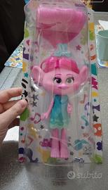 bambola poppy TROLLS 