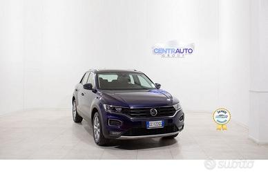 Volkswagen T-Roc 1.6 TDI 116cv Business BMT