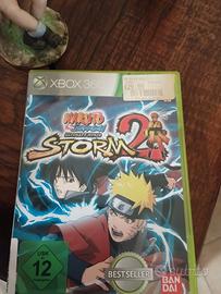Gioco Xbox 360 Naruto Shippuden Storm 2