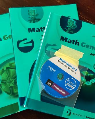 Math Genius 2 - DeaScuola