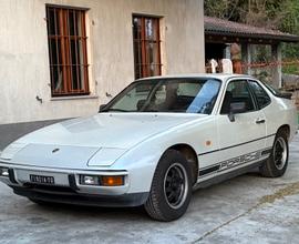 Porsche 924/944 - 1984