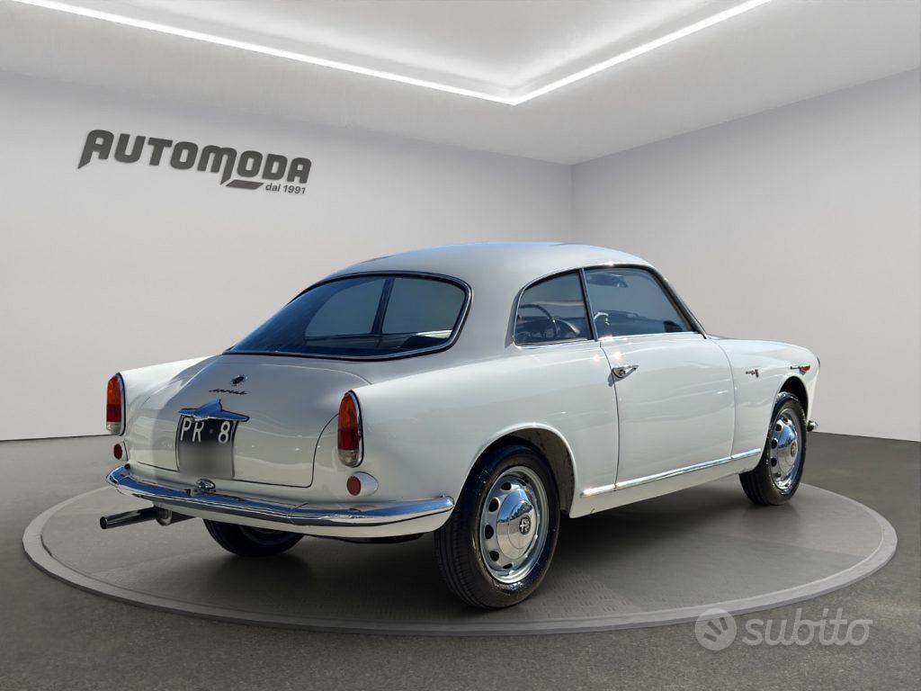 Alfa Romeo Giulietta 1950 photo 4