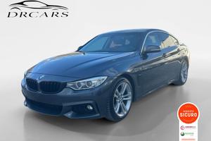Bmw 4er Gran Coupe 420d Coupé Luxury