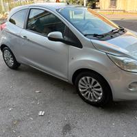 Ford Ka Titanium
