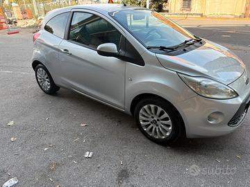 Ford Ka Titanium