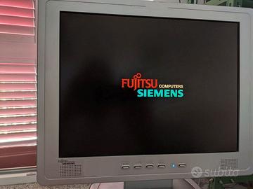 Monitor LCD della FUJITSU SIEMENS 15 POLLICI