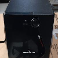 Gruppo di continuità UPS Tecnoware 750