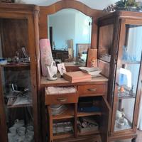 mobile antico restaurato