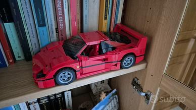 Set Lego vari: 40596, 40488, ferrari F40 10248