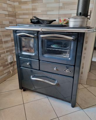 Cucina a legna Palazzetti Gaia 45 (11.7 kW)