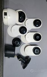 Kit VideoSorveglianza  Yi Home wifi smart