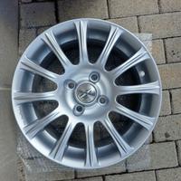 Cerchi Fondmetal da 15"