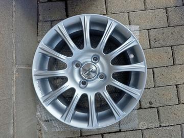 Cerchi Fondmetal da 15"