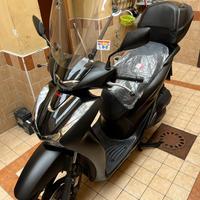 Honda sh 125 abs sport