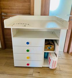 FASCIATOIO BAMBINO IKEA