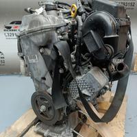 Motore 1nzfxe completo toyota yaris iii hybrid 1.5