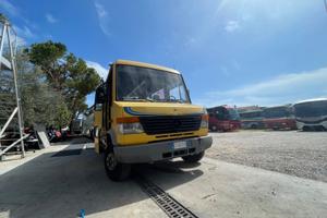 Mercedes Vario 612 DKA - BASE CAMPER OMOLOGATO