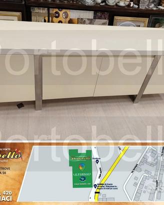 Codice: 9910 CREDENZA DA SOGGIORNO STILE MODERNO