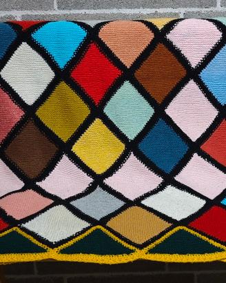 coperta della nonna
