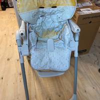 Seggiolone Peg Perego Prima Pappa Zero3 Arancione