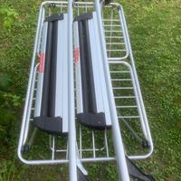 portasci e snowboard auto