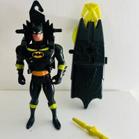 Batman High Wire Animated series Kenner