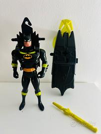 Batman High Wire Animated series Kenner