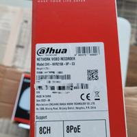 kit videosorveglianza Dahua