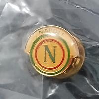 SPILLETTA VINTAGE NAPOLI ORIGINALE 