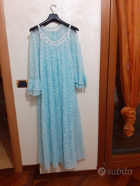 Coordinato vestaglia e camicia da notte