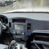 MITSUBISHI PAJERO 2010 - KIT AIRBAG