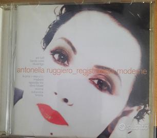 cd di Antonella Ruggiero