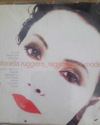 cd di Antonella Ruggiero