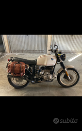 Moto BMW R80 St