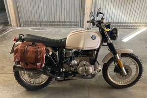 Moto BMW R80 St