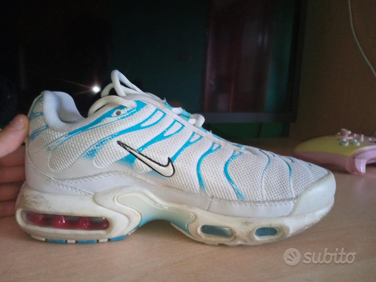 Nike tn shop squalo azzurre