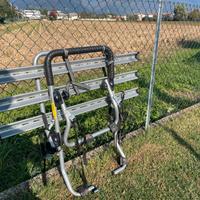 Portabici 3 posti posteriore