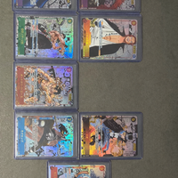 Cards one piece PRB-01 god pack