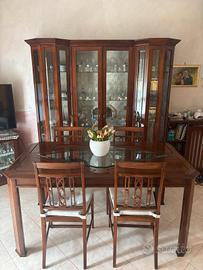 mobili stile inglese